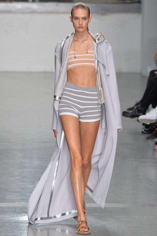 Sanne Vloet shows London S/S 2015 Richard Nicoll